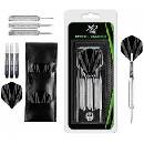 Súprava XQMax SET šípky 23g Steel + príslušenstvo 23