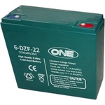 One E-BIKE 22Ah right+ (6-DZF-22)