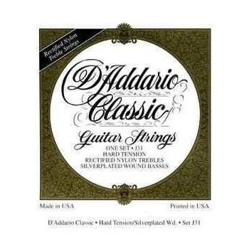 D'addario EJ31