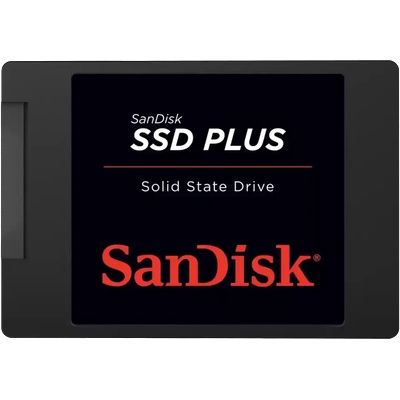 SanDisk Plus 250GB (SDSSDA-250G-G28)