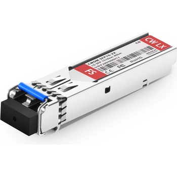 Conneu CWDM SFP модул 1G, 1510 nm, 80 км (1GSFP-CWDM1510-80)