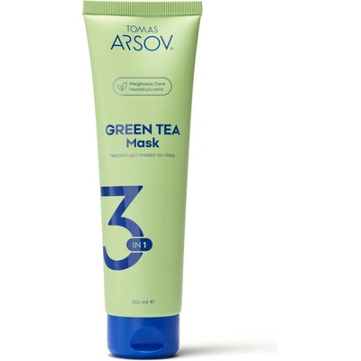 Tomas Arsov GREEN TEA Maska 3v1 150 ml – Sleviste.cz