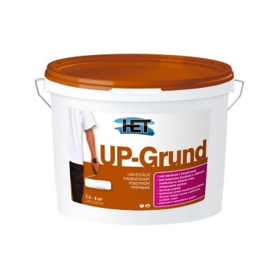 Het Up-Grund univerzální penetrační základ, 5 kg