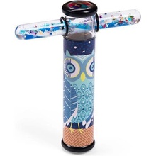 Moulin Roty Svietiaci kaleidoskop Sova