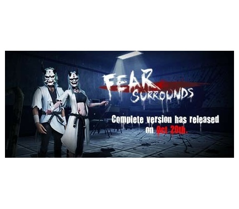 Fear surrounds