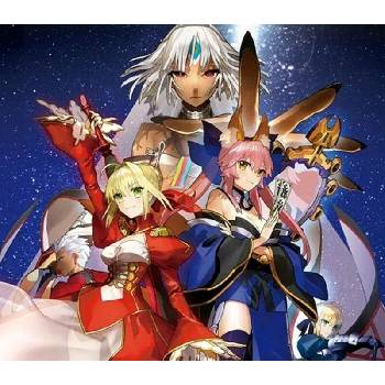 Fate/Extella