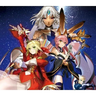 Fate/Extella