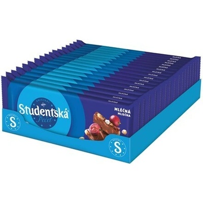 Orion Študentská pečať mliečna 17 x 90 g