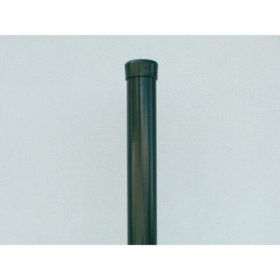 RETIC Stĺpik poplastovaný (BPL) ZN+PVC 48x1,5x2300, zelený