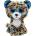 TY Toys Плюшена играчка TY Toys Beanie Boos - Леопард Cobalt, 15 cm (TY36691)