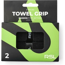 RSL Towel Grip 2 ks Black