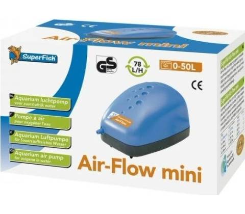 SuperFish Airflow Mini
