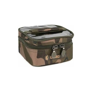 Fox Puzdro na nástrahy Camolite 6 Pot Hookbait Case