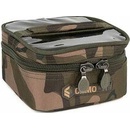 Fox Puzdro na nástrahy Camolite 6 Pot Hookbait Case