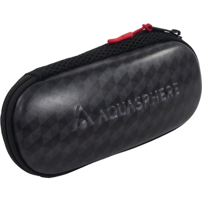 Aqua sphere swim goggle case черен