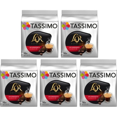 Tassimo L'OR Espresso Splendente 16 ks