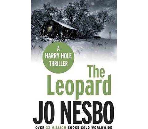 The Leopard - Jo Nesbo