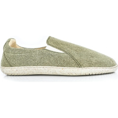 Rock Spring HARVARD LINEN RECYCLED OLIVE
