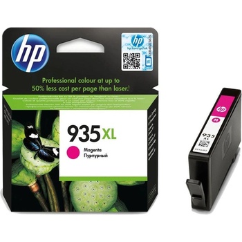 HP Оригинален патрон HP C2P25AE, NO935XL, 825 страници/5%, Magenta (3015102202)