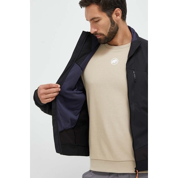 Mammut Спортно яке Mammut Aenergy IN Hybrid в черно (1013.02580)