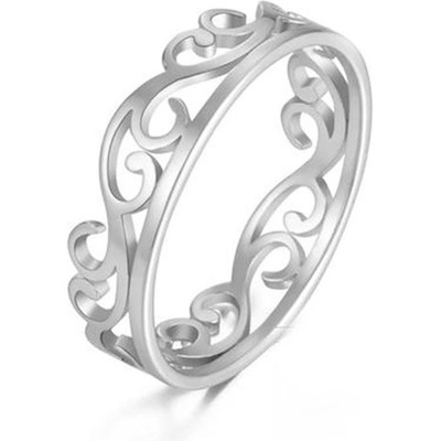 Atelier Fantazie Prstýnek z oceli XX 41020