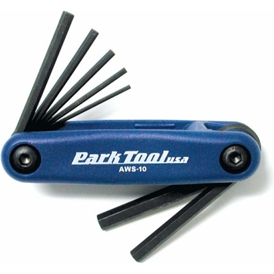 Park Tool sada klíčů PT-AWS-10C - modrá