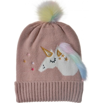 růžová kulíšek jednorožec