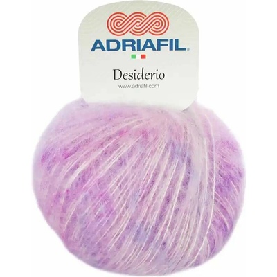 Adriafil Desiderio 61 Fuchsiovo-smetanová