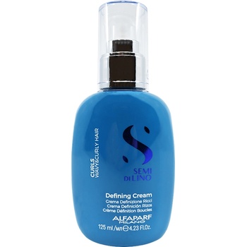 Alfaparf Milano Semi Di Lino Curls Wavy&Curly Hair Defining Cream 125 ml