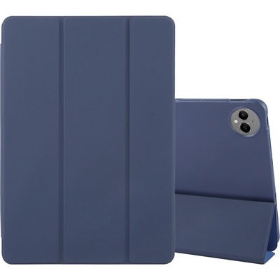 Vsetkonamobil 105114 LEATHER Zaklápací kryt pre Huawei MatePad Pro 12.2 tmavomodrý