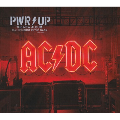 AC/DC - Power Up CD