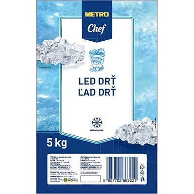 Metro Chef Ledová tříšť 5kg