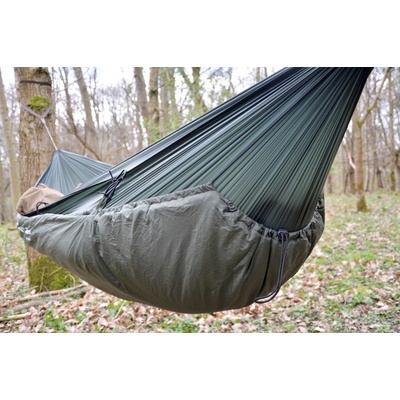 DD Hammocks Underblanket oliva zelená – Zboží Dáma