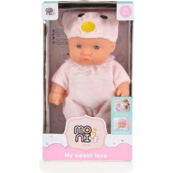Moni Кукла 20см Mouse pink 6122 (3800146223366)
