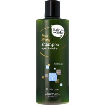 HAIRWONDER Šampón na posilnenie vlasov 200 ml