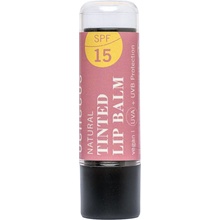 Benecos Tónovaný balzám na rty SPF 15 soft bloom 4,7 g