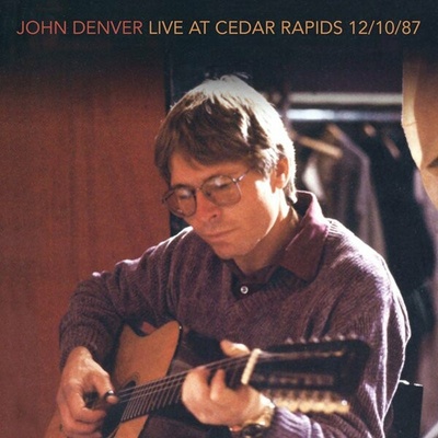 Denver John Live at Cedar Rapids CD