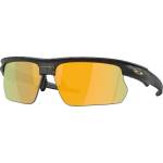 Oakley Мъжки очила за колоездене Oakley Bisphaera Polarized S3 Cycling glasses - Matte Black Splatter / Prizm 24K Polarized - размер One Size (205-7438-0111)