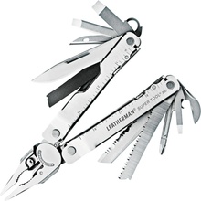 Leatherman Super Tool 300 silver