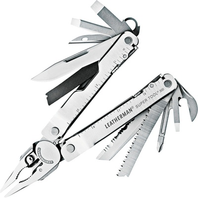 Leatherman Super Tool 300 silver