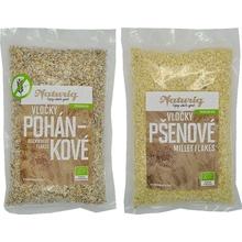 Naturiq Vločky Premium BIO bezlepkové 250g - Vločky vločky quinoa