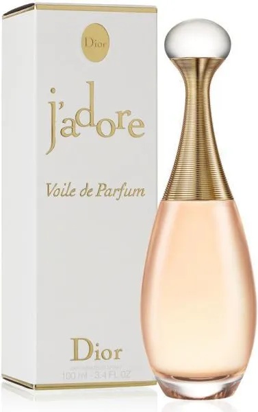 Dior J'Adore Voile de Parfum EDP 100 ml Tester