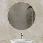 Lidiya Mirror Огледало без подсветка LM Whisper Shade 500×500мм