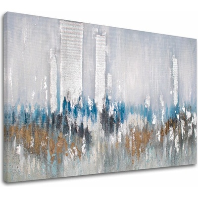 Obraz na plátne ABSTRAKT - 120x80 cm