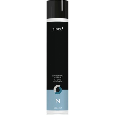 Sibel lak na vlasy Normal 500 ml