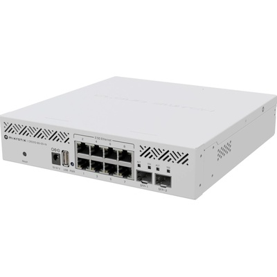 MikroTik CRS310-8G+2S+IN – Zboží Živě