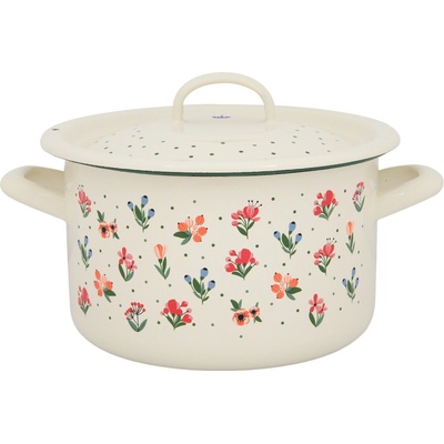 Metalac Julie Hrnec klasik s poklicí 18 cm 3 l