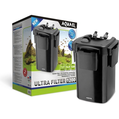 AQUAEL Aquael ultra 1200 кофен филтЪр за аквариуми