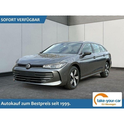 Volkswagen Passat Variant Business DSG 110 kW