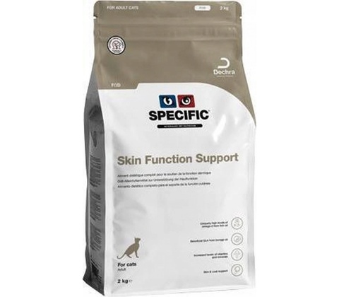 Specific FOD Function support 2 kg